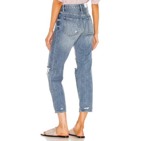 Presley High Rise Girlfriend in Los Feliz - Picture 3 of 3